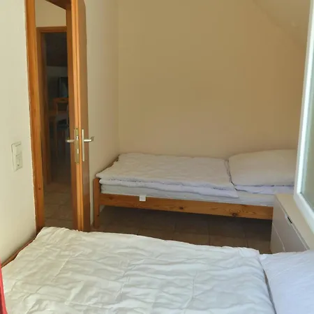 Am Waldrand - Fuer 4 Personen Mit Balkon - Deck *
