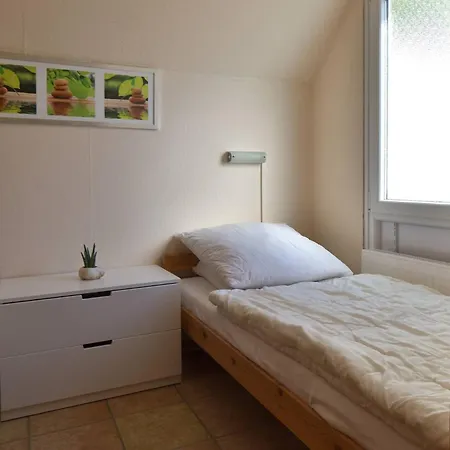 Am Waldrand - Fuer 4 Personen Mit Balkon - Deck *