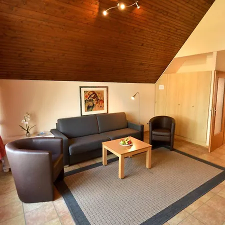 Am Waldrand - Fuer 4 Personen Mit Balkon - Deck