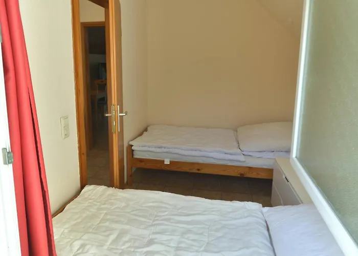 Am Waldrand - Fuer 4 Personen Mit Balkon - Deck *