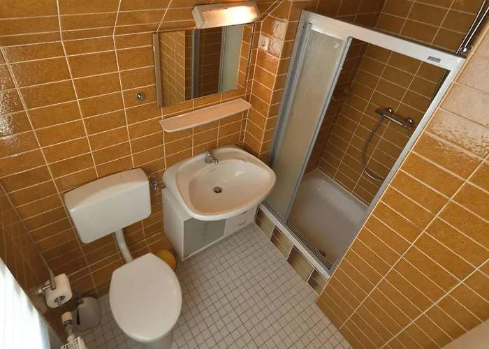 Am Waldrand - Fuer 4 Personen Mit Balkon - Deck Appartement *