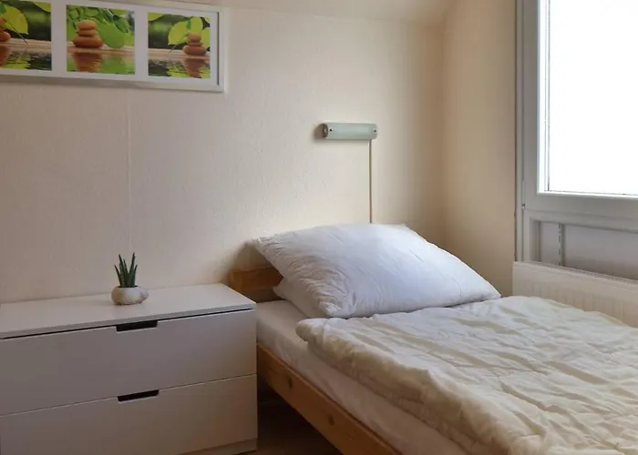 Am Waldrand - Fuer 4 Personen Mit Balkon - Deck *