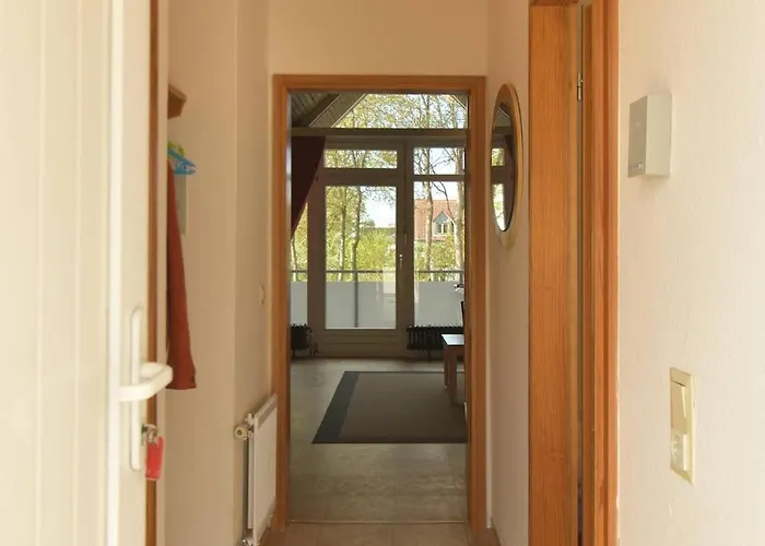 Am Waldrand - Fuer 4 Personen Mit Balkon - Deck Appartement Neustadt in Holstein
